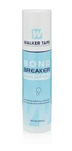 Shampoo Bond Breaker De Walker Para Prótesis