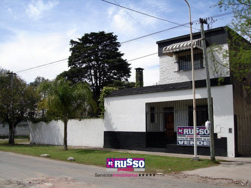 Venta Casa 4 Ambientes San Justo