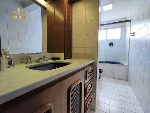Imagem 21 de 30 de Apartamento À Venda Na Praia Das Pitangueiras, 3 Dormitórios, 2 Vagas. - Ap1087