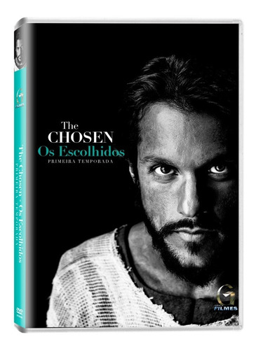 Imagem 1 de 5 de Dvd The Chosen | Os Escolhidos 1 Temporada Graça Filmes