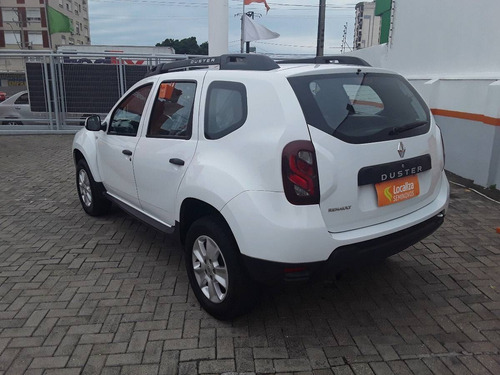 Imagem 4 de 9 de Renault Duster 1.6 16v Sce Flex Expression X-tronic