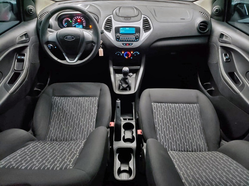Ford Ka 1.0 Se Flex 5p