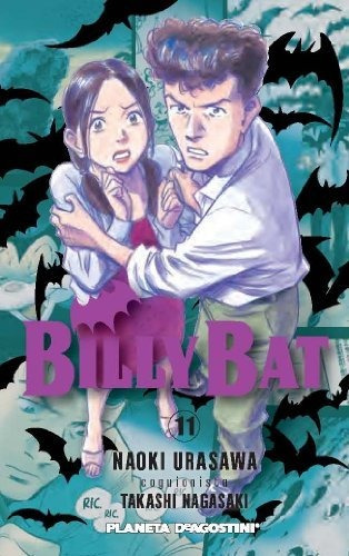 Billy Bat Nº 11/20 (manga: Biblioteca Urasawa)