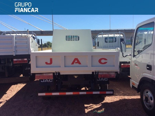 Imagen 7 de 13 de Jac 1040 C/volcadora - Precio Leasing 2023 0km
