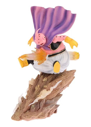 Figura Majin Buu Dragon Ball Z 21 Cm 