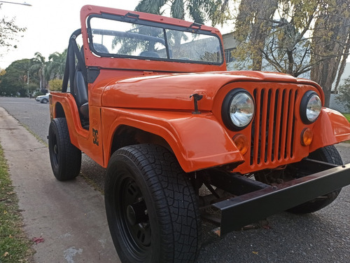 Jeep Ika