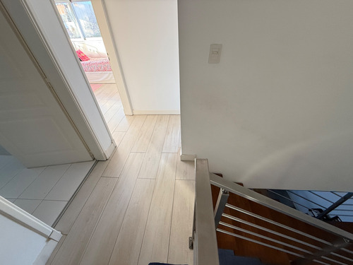 Venta Duplex Tipo Casa Complejo Cerrado Banfield Pileta