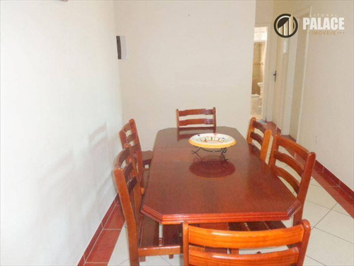 Apartamento Residencial À Venda, Vila Guilhermina, Praia Grande - . - Ap2150