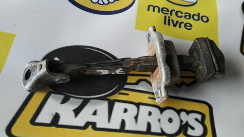 Imagem 2 de 3 de Limitador Da Porta Dianteira Esquerda Honda Fit 2011