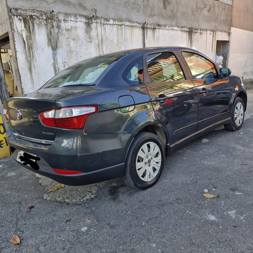 Fiat Grand Siena 1.4 Attractive Flex 4p
