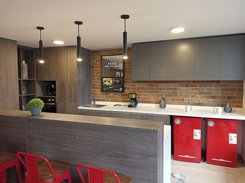 Departamento En Arriendo En Estación Central