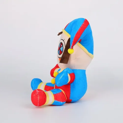 3 Pieces Magic Digital Circus Plush Toys, Re . | MercadoLivre