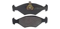 Comprar Pastilla De Frenos Delantera Fiat Palio\u002Fsiena\u002Funo\u002Ffiorino