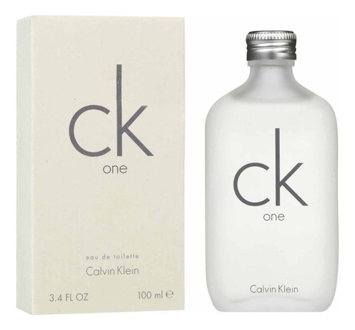 Ck One 100ml Perfumeria Mundial