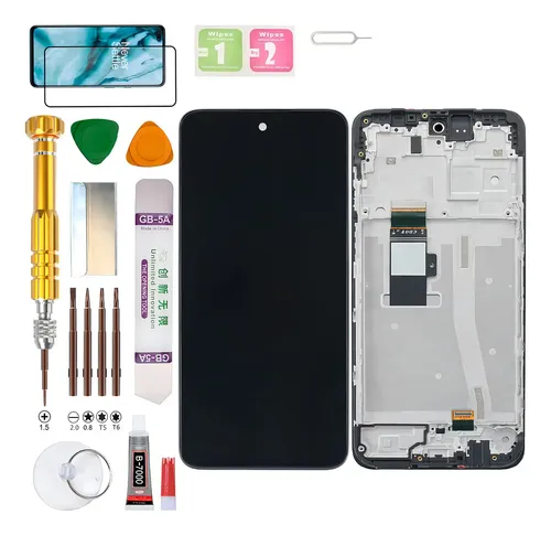 voor Motorola Moto E7 6.5 inch Lcd scherm voor Moto E7 Power Screen Vervanging Lcd scherm voor Moto E7i/E7i Power Touch Digitizer Vergadering voor Motorola Moto E7 6.5 inch Lcd scherm voor Moto E7 Power Screen Vervanging Lcd scherm voor Moto E7i/E7i Power Touch Digitizer Vergadering