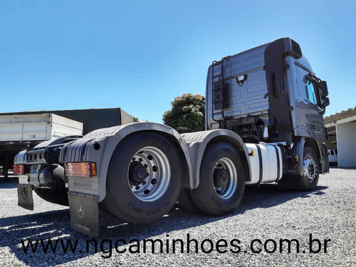 Actros 2546 Ls 6x2 - 2540 2544 Axor 1634 1635 Fh 440 420 460