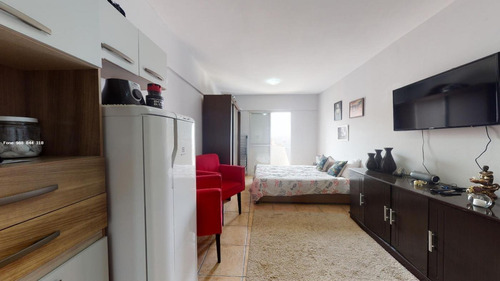 Imagem 1 de 12 de Apartamento Para Venda Em São Paulo, Aclimação, 1 Dormitório, 1 Banheiro, 1 Vaga - Adlf11_1-1618228