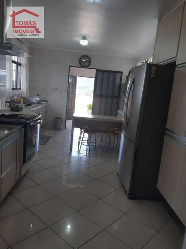 Imagem 19 de 30 de Sobrado Residencial À Venda, Jardim Vivan, São Paulo. - So1519