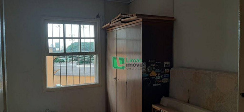 Imagem 11 de 22 de Casa Com 3 Dormitórios À Venda, 205 M² Por R$ 680.000,00 - Limão - São Paulo/sp - Ca0613