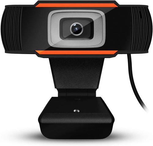 Cámara Web De 720p Hd Usb Para Videoconferencias