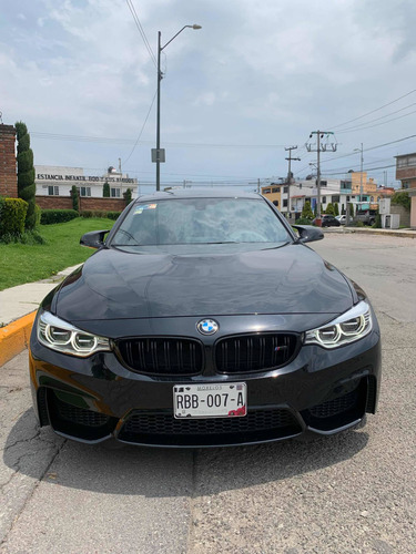 Imagen 13 de 15 de Bmw M3 2015 3.0 M3 Sedan L6 Bt Man Mt