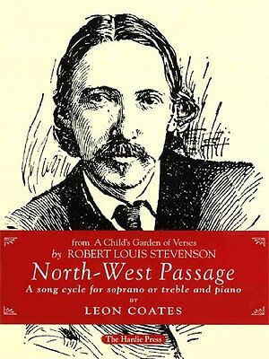 North-west Passage: Song Cycle For Soprano Or Treble And Eeb