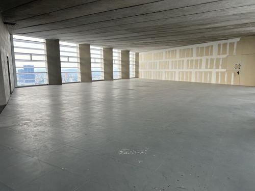 Piso Para Oficinas En Renta Torre Bansi López Mateos Norte