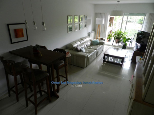Imagen 3 de 12 de Venta Apartamento Malvin 2 Dormitorios Parrillero 2 Garages Cw178436