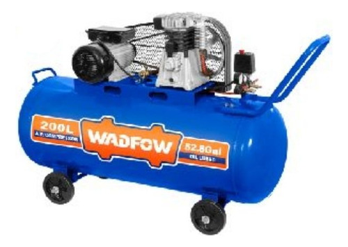 Compresor 200lt 3hp Wadfow Wap4r22