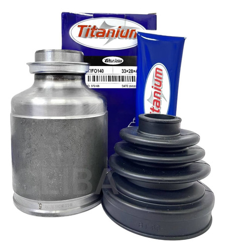 Copa Caja Con Triceta Derecha Ford Fusión Hembra 33x28