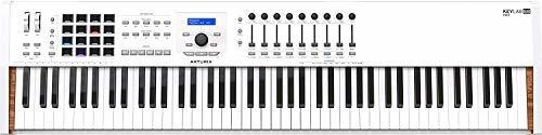 Arturia Keylab 88 Mkii Controlador Midi De Accion De Martill