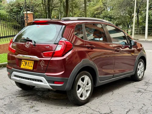 Honda WR-V 1.5 LX Automático