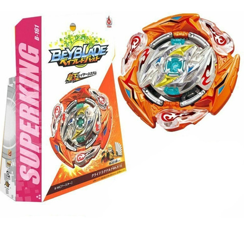 Beyblade Glide Ragnaruk Wh.r.1s B - 161