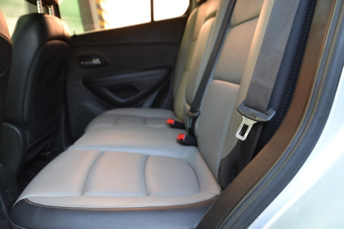 Imagen 3 de 25 de Chevrolet Tracker Awd Ltz + 2016 4x4 / Unico Dueño / Permut