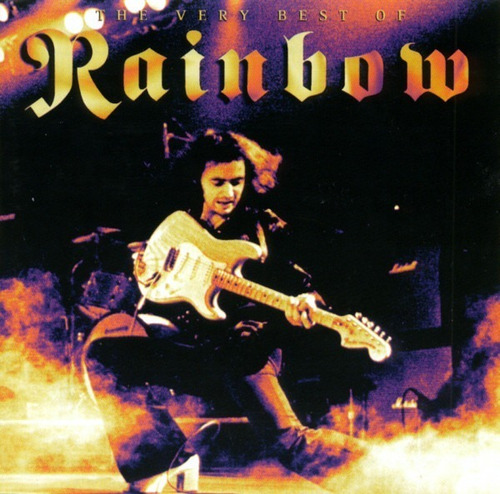 Rainbow The Very Best Of Rainbow Cd Nuevo Musicovinyl