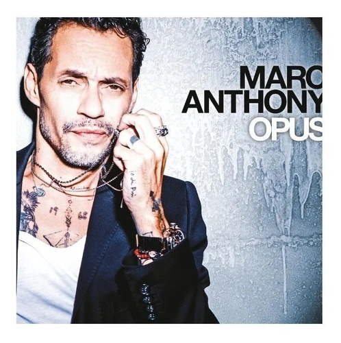 Cd Marc Anthony Opus 