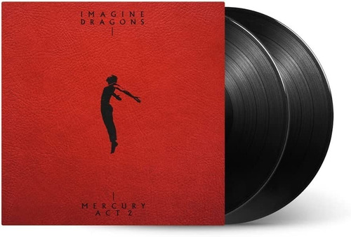 Imagine Dragons Mercury Act 2 2 Lp Vinyl