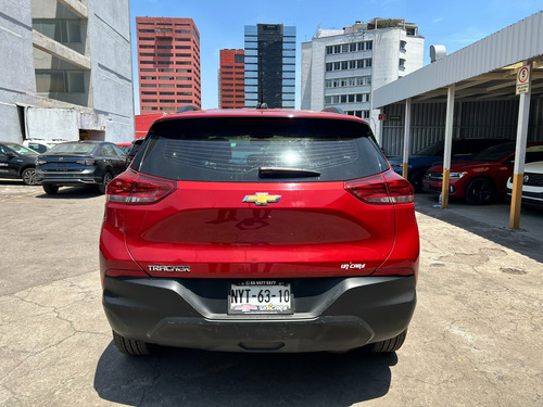 Chevrolet Tracker 1.2 Ls Turbo Mt