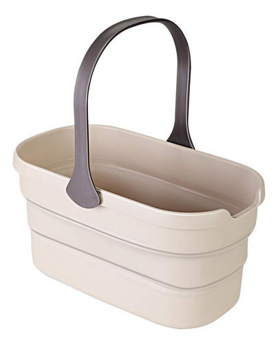 Cubo Plegable Cubo Para Limpiar Trapeador Cubo De Agua Plega