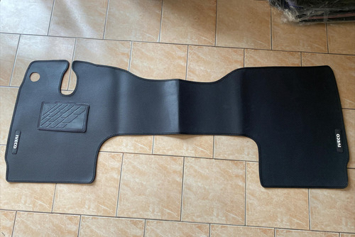 Alfombra Piso Iveco Tector