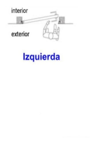 Imagen 4 de 6 de Puerta Chapa Inyectada Machimbrada Horizontal 80x200 M330