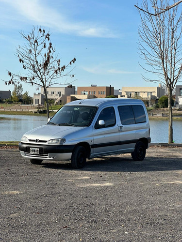 Peugeot Partner Patagónica 1.9