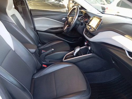 Chevrolet Onix 1.0 TURBO FLEX PREMIER AUTOMÁTICO