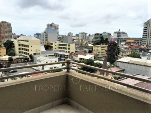 Exclusivo Departamento En Concepción Centro
