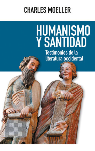 Humanismo Y Santidad, De Moeller, Charles. Editorial Encuentro, Tapa Blanda En Español