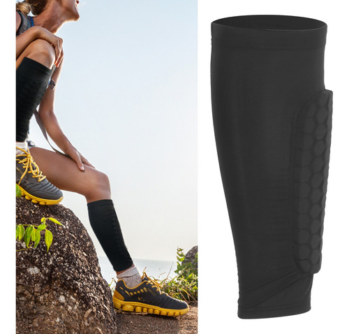Protector De Piernas Espinilleras Outdoor Sport Anticolisión