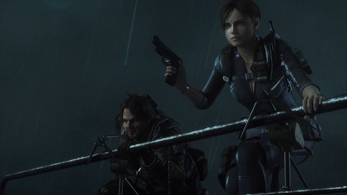 Imagen 6 de 8 de Resident Evil: Revelations (ps4) Fisico-/ Mipowerdestiny