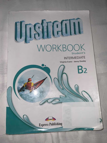 Upstream Workbook Students Intermediate B2