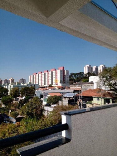 Imagem 15 de 18 de Cobertura À Venda, 118 M² Por R$ 490.000,00 - Suíço - São Bernardo Do Campo/sp - Co0304