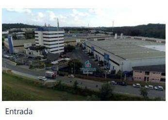 Imagem 2 de 4 de Galpão Industrial Para Locação, Condomínio Fechado, Atibaia/sp. - Ga0869